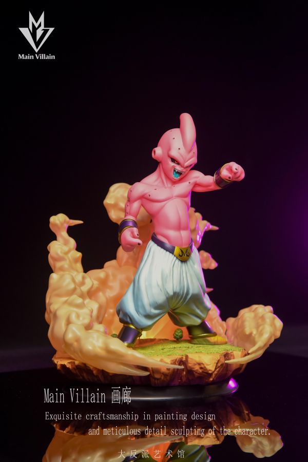 【預定】Main Villain 大反派藝術館 《純粹邪惡降臨！小佈歐》 