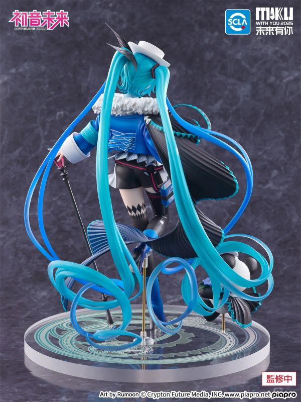 【預定】F NEX 初音未來 MIKU WITH YOU 2025 Ver. 
