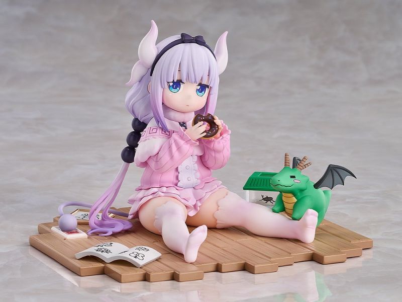 【預定】Good Smile Company GSC 小林家的龍女僕 康娜 休息日Ver. 