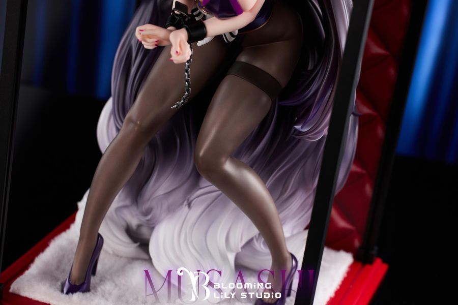 【預定】Blooming Lily 小信 x 小武 