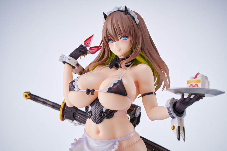 【R18PVC-預定】Pink Charm Nidy-2D- Blade 草莓蛋糕Ver. 