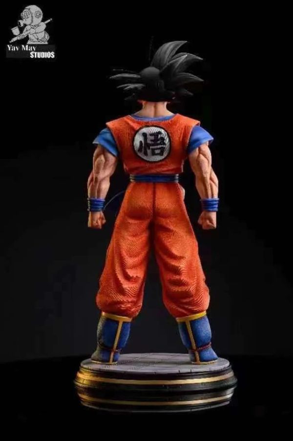 【海外代購】Yav May STUDIO 初到那美剋星悟空 