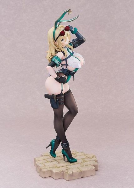 【PVC預定】Luminous Box CheLA77 原創插畫 兔女郎警官01 