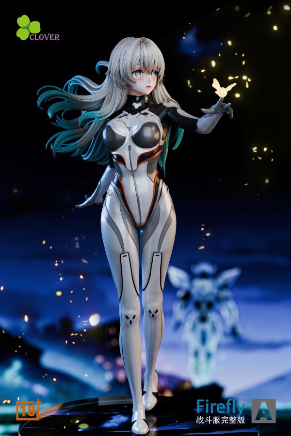 【預定】Clover Niren 崩壞：星穹鐵道 Firefly 流螢 