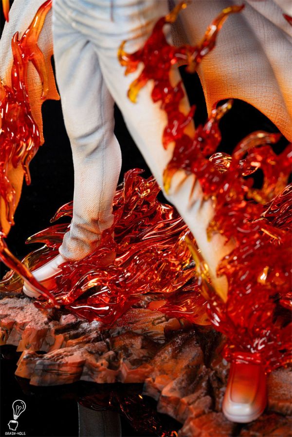 『已截單-請洽客服報價代購』Brain Hole 站姿元帥赤 