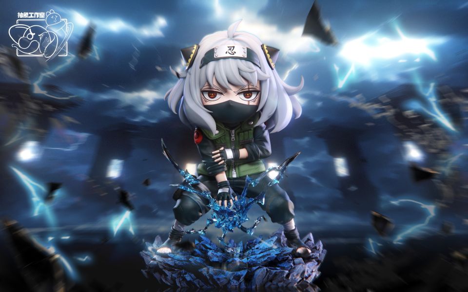 【預定】抽象 002 卡卡西阿尼 