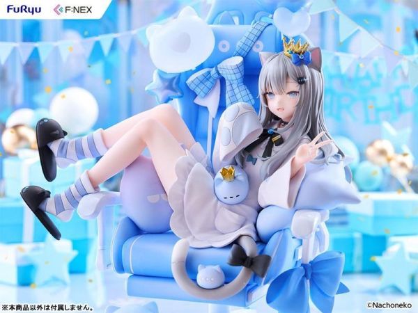 【PVC預定】F:NEX Nachoneko 甘城なつき 生日Ver 