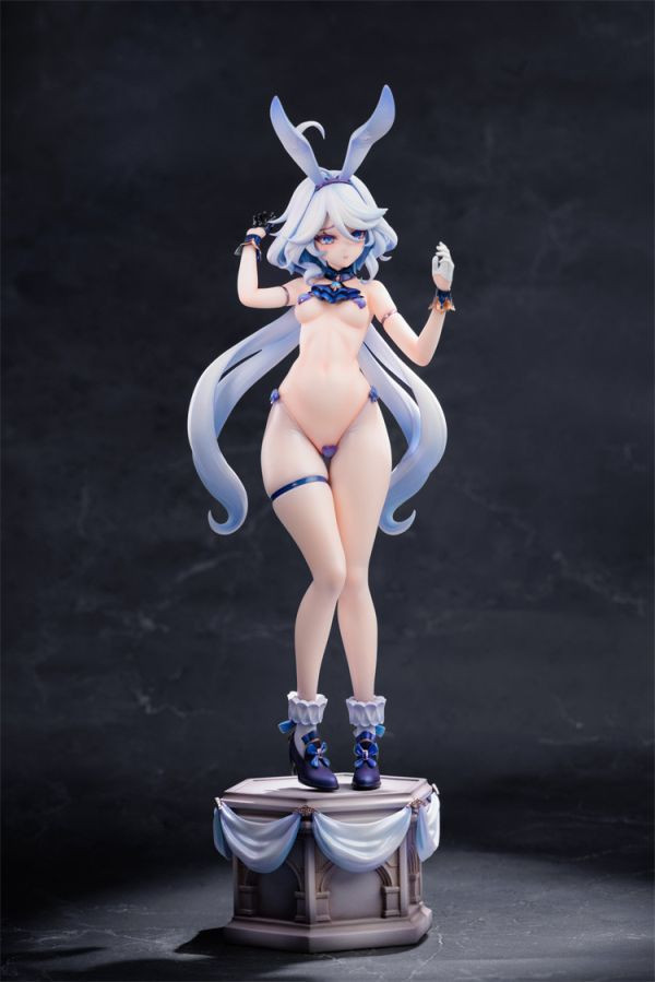 【台灣現貨】Starry Sky 原神 水神 芙寧娜 兔女郎 A款1/7 