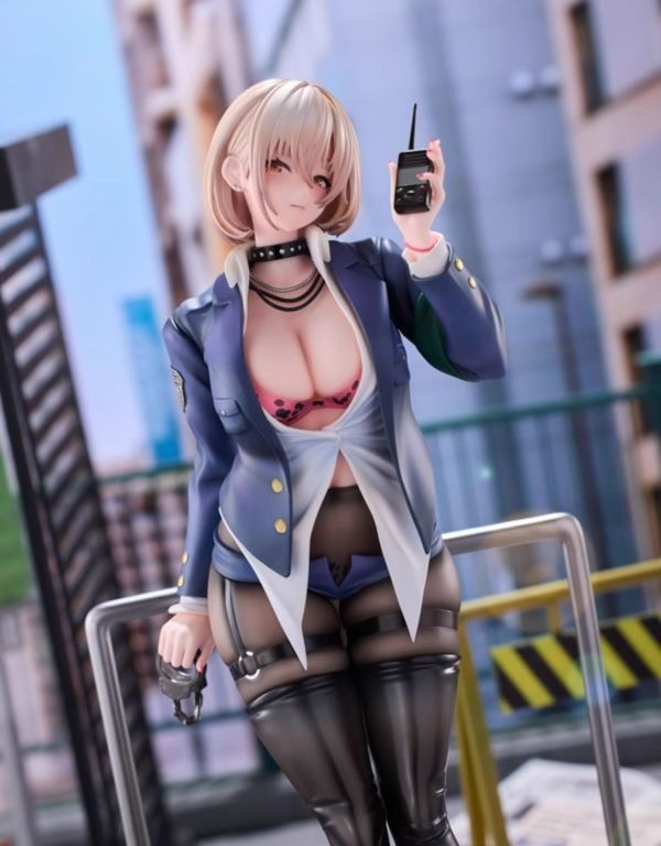 【海外代購】HOBBY SAKULA 不良警察 CheLA77 