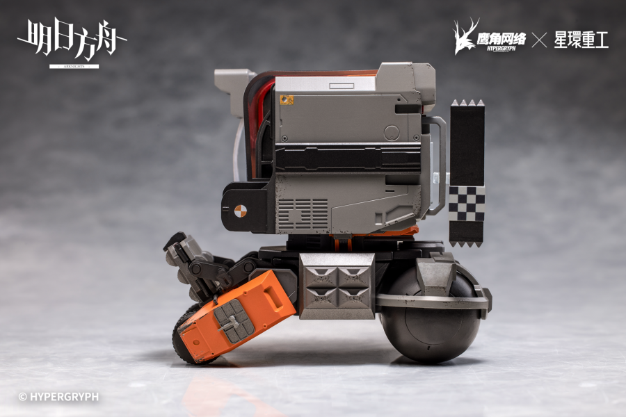 【預定】星環重工 明日方舟 合金重工系列 Friston-3 