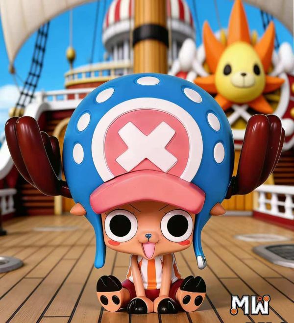 【預定】MW 百變 喬巴 