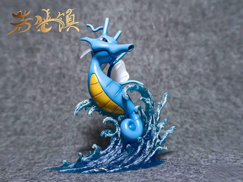【預定】若葉鎮 刺龍王（後續會補一二階） 