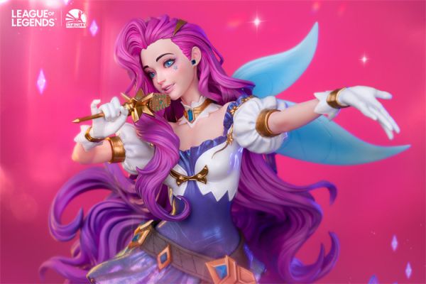 【預定】開天 英雄聯盟 星籟歌姬 薩勒芬妮 