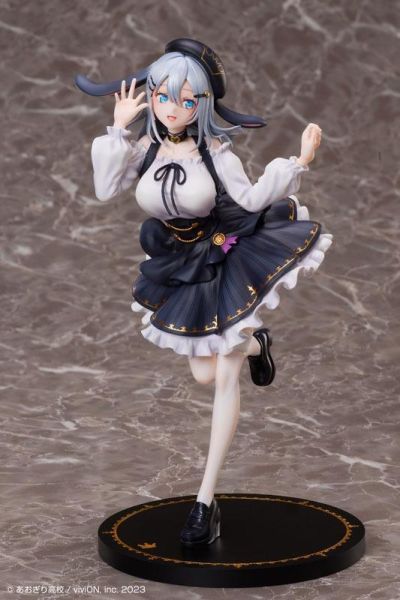 【PVC預定】A･DIMENSION 青桐高中 VTuber 山黑音玄 私服衣裝Ver. 