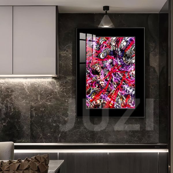 【海外代購】橘子 JUZI 海賊王 怪盜基德全力一擊 