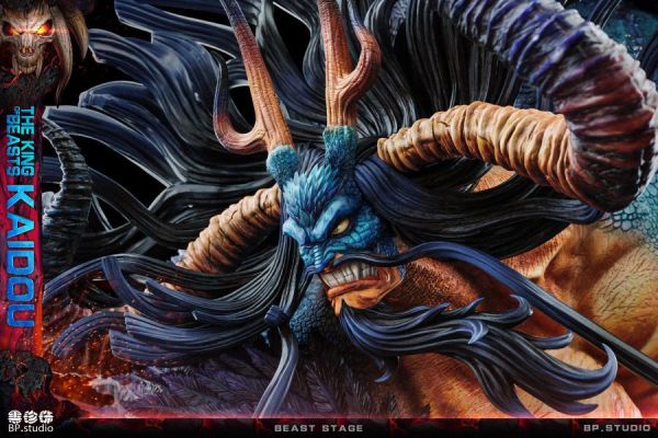 【預定】BP黑珍珠 海賊王 凱多2.0青龍形態 百獸凱多 