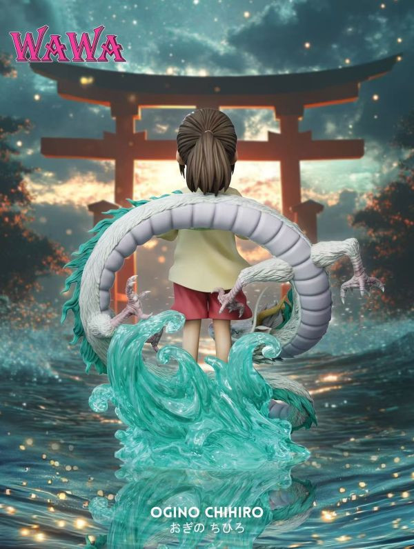 【預定】WAWA 阿尼亞系列 千與千尋阿尼亞 