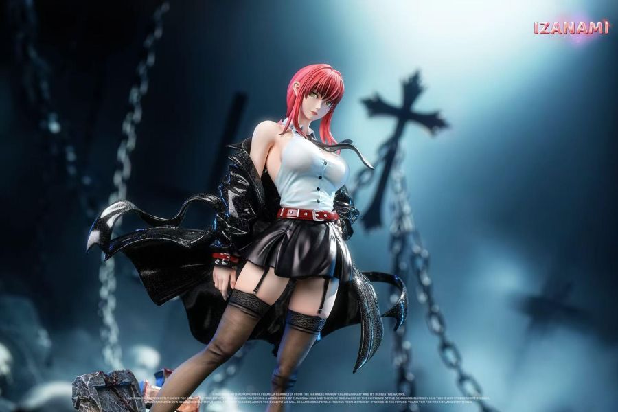 【預定】IZANAMI 伊邪那美 請支配我吧，瑪奇瑪大人！ 