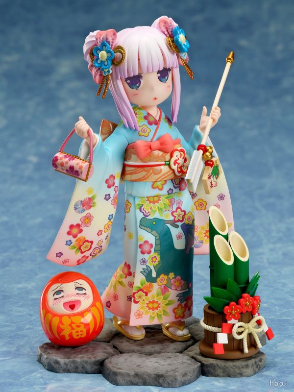 【海外代購】【17CM】F:NEX 小林家的龍女僕 康娜卡姆依 盛裝 