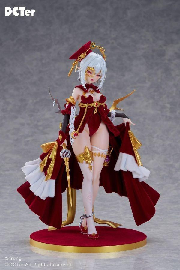 【PVC預定】DCTer 工作室 1/7 煉金術師 禮服Ver. 植絨 