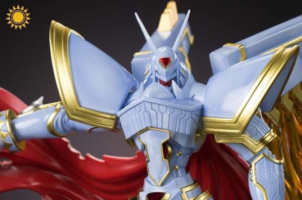 【預定】太陽模玩 阿爾法獸 