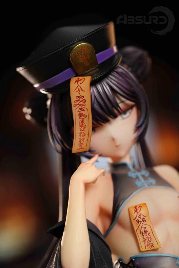 【預定】Absurd 離譜 桌擺系列 龍華妃咲殭屍娘 