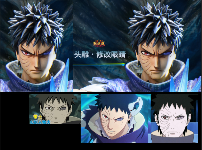 【預定】影之道 第一彈 面具男 