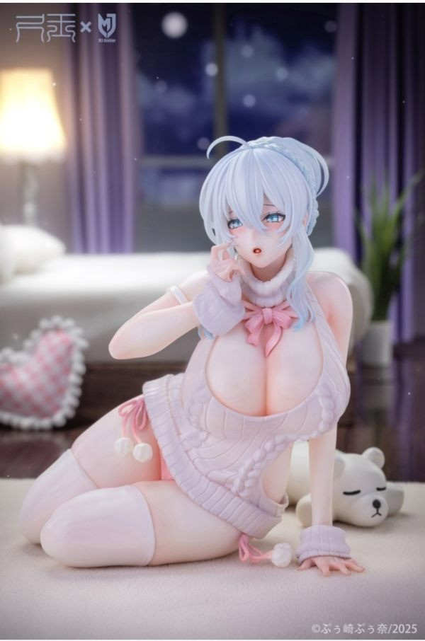 【預定】尺玉 MJ Atelier 雪乃深冬 