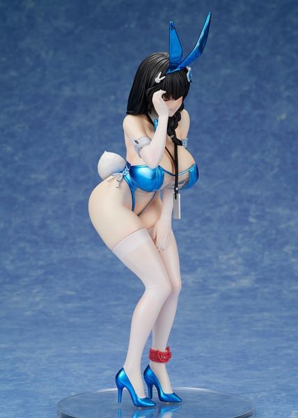 【預定】FLARE 勝利女神 妮姬 梅里 醫療兔 PVC 完成品 