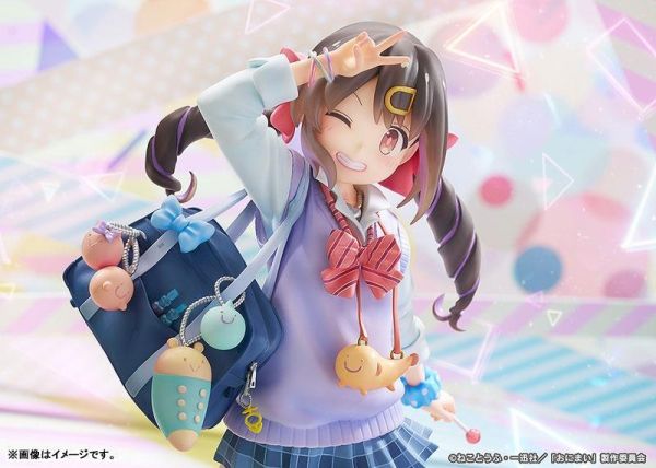 【PVC預定】Phat! 不當哥哥了！ 緒山哨 平成辣妹Ver 