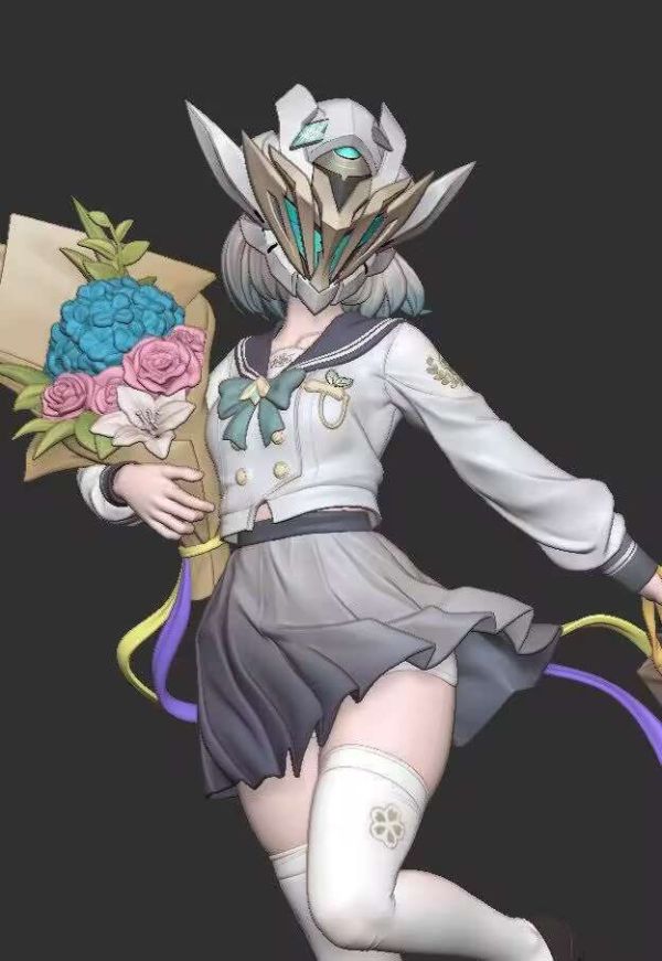 【預定】New Age 校服流螢 小螢同學 
