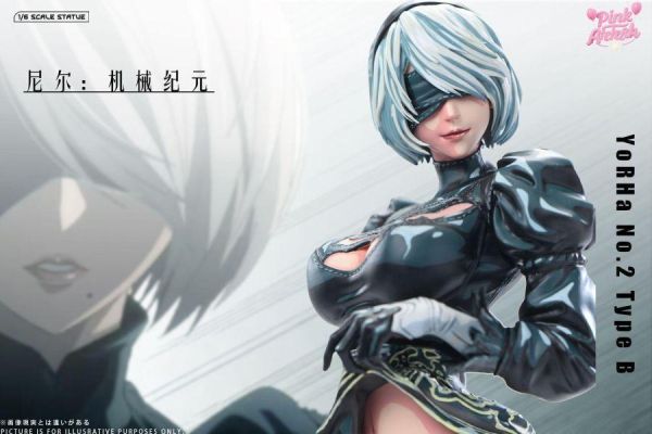 【海外現貨】Aetheria 二次元重塗2B 漫畫風 