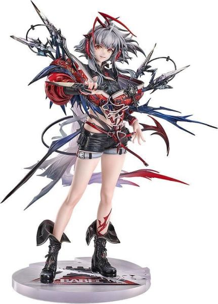【PVC預定】Good Smile Company GSC 明日方舟 維什戴爾 