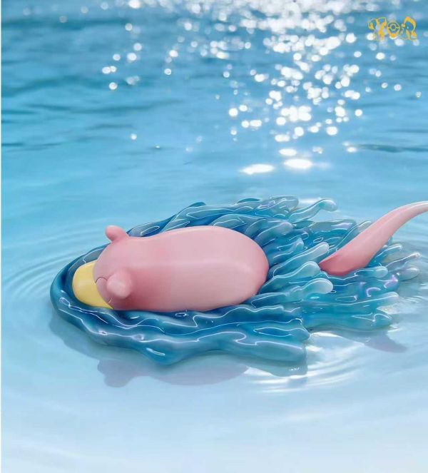 【預定】YOR 划水呆呆 