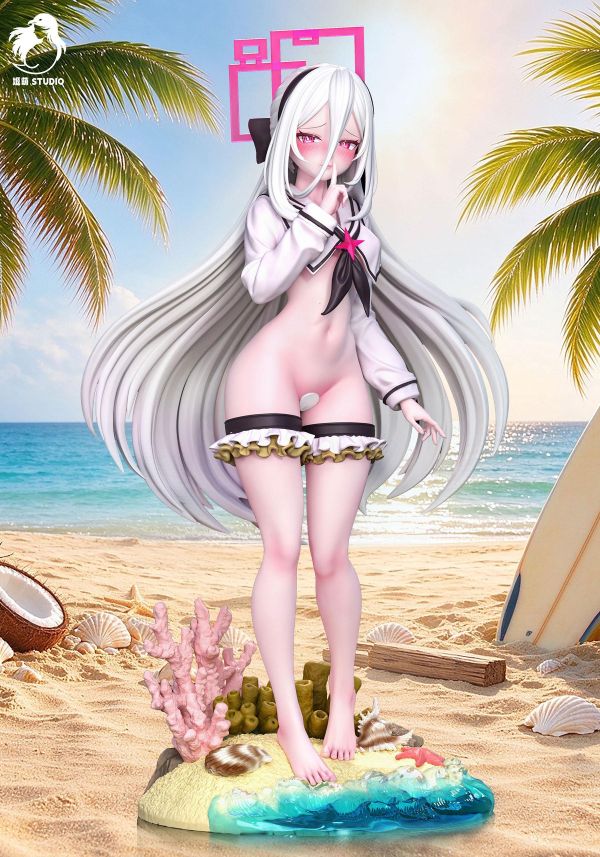 【R18-預定】姬萌 沙灘系列 天童KEI 