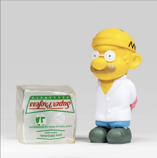 【預定】Fools Paradise 愚者樂園 26cm 紙袋殺手 