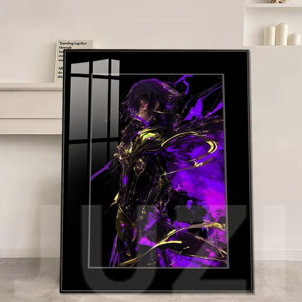 【海外代購】橘子 JUZI 冥夜帝王 魯路修 