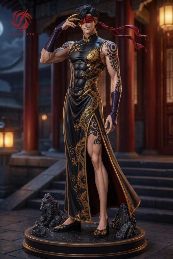 【預定】旋風 女裝大佬系列 終末的女武神 秦始皇（嬴政） 