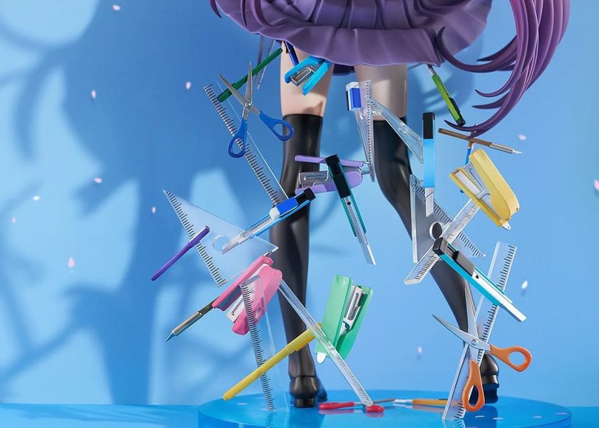 【預定】Good Smile Company GSC 物語系列 化物語 戰場原黑儀 Remaster Project 