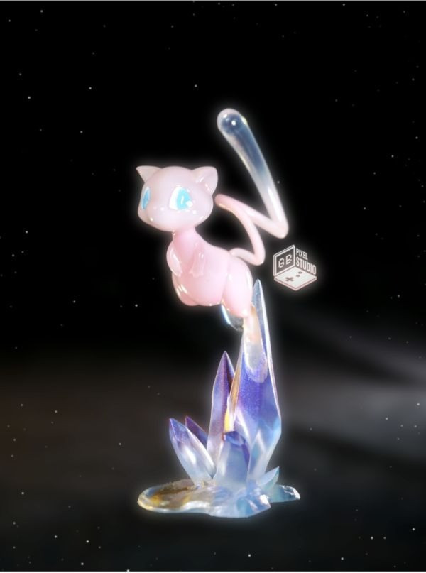 【預定】GB PIXEL 像素 水晶夢幻 