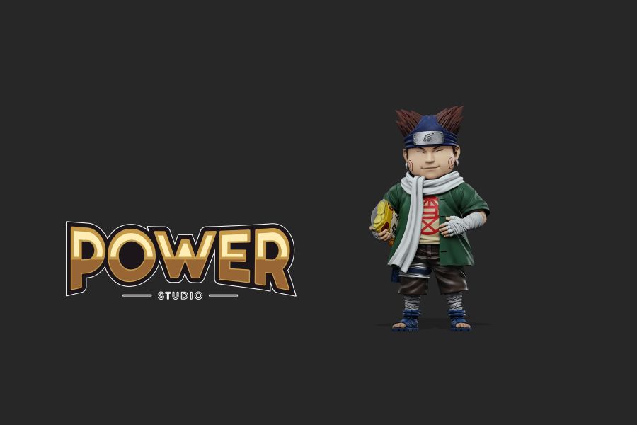 【預定】power 兒時12人組—洋芋片男孩 