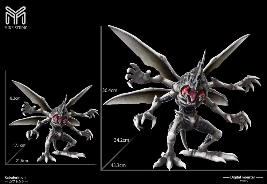 【預定】MINE 圖鑑補全 成熟期第四彈比多獸 