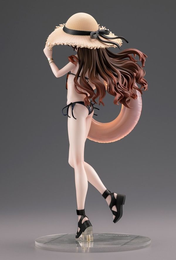 【預定】壽屋 るいせんと 原畫 艾莉西亞 沃爾費爾特 泳裝Ver. 