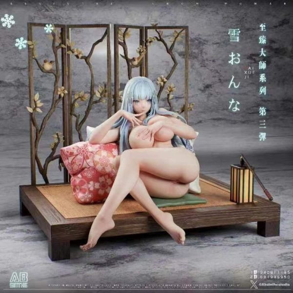 【系列代購】ABsinthe 至臻大師1/4系列代購 