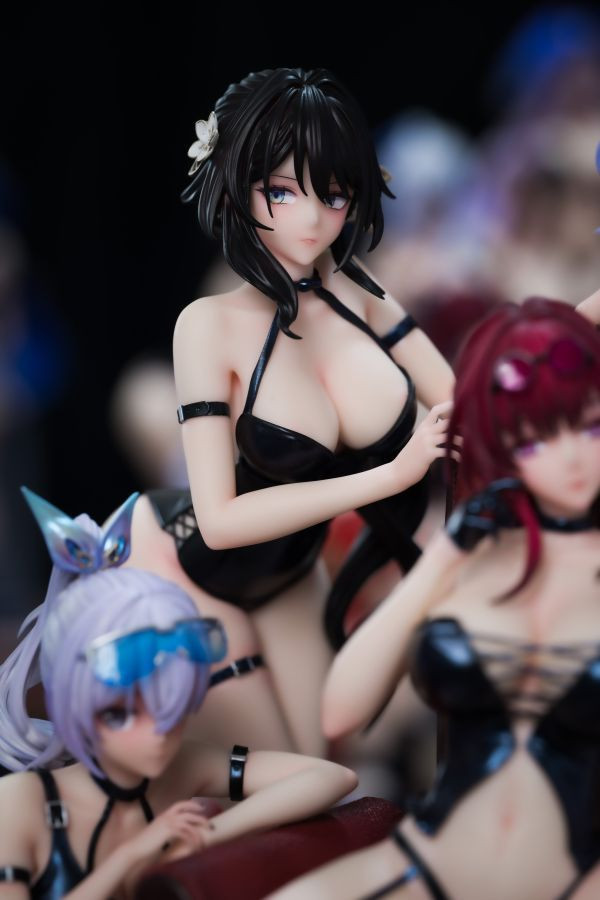 『海外現貨』ACG 星鐵九女 單款即畢業 