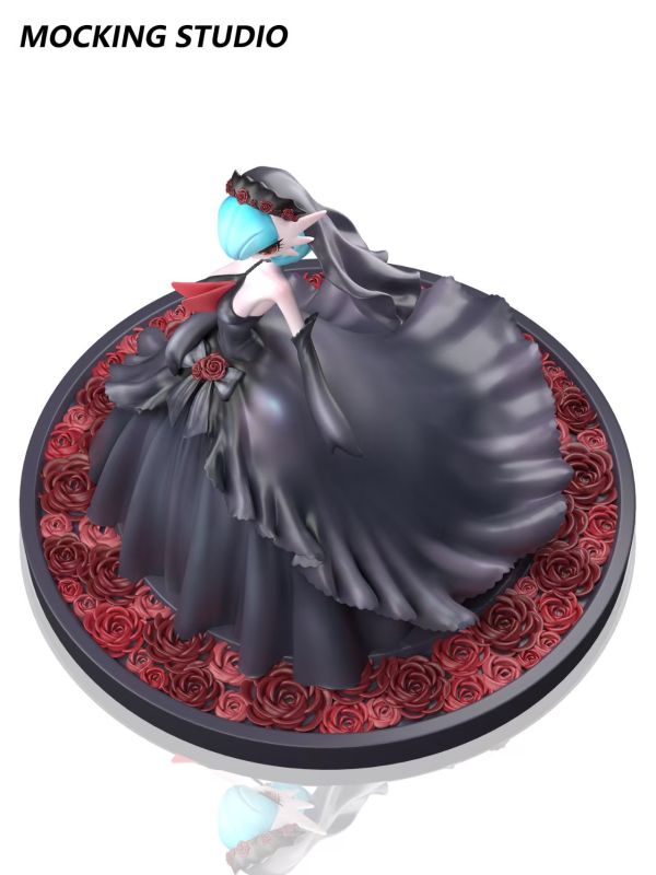 【預定】主意玩家 閃光MEGA黑婚紗沙奈朵 