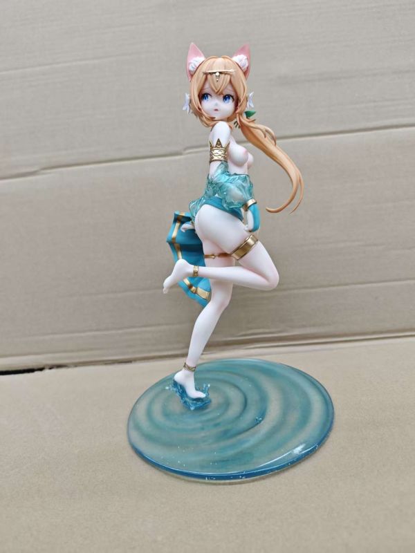 【R18-海外代購】CY 碧藍檔案 BC 舞孃瑪麗 