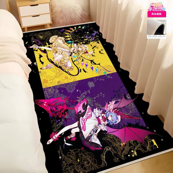 【海外代購】阿喵畫社 芙蘭朵露・斯卡蕾特 主題裝飾氛圍感發光燈帶裝飾畫 午睡毛毯 滑鼠墊 床頭地墊 冰箱貼 