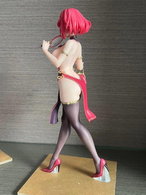 【海外代購】東方人型 Toufou Figure 異度神劍 焰 Pyra 