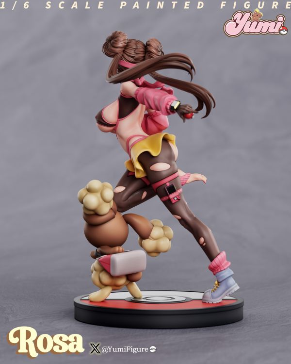 【R18預定-海外私定】Yumi figure rosa メイ鳴依 